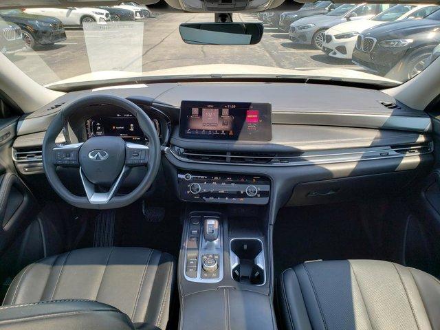 used 2023 INFINITI QX60 car, priced at $36,986