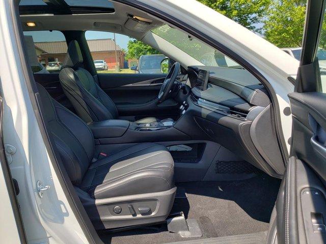 used 2023 INFINITI QX60 car, priced at $36,986