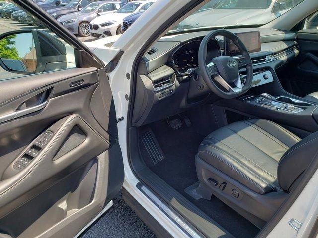 used 2023 INFINITI QX60 car, priced at $36,986