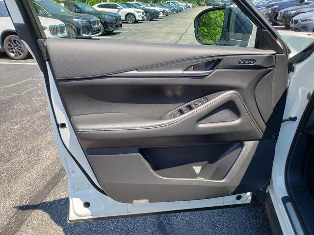 used 2023 INFINITI QX60 car, priced at $36,986