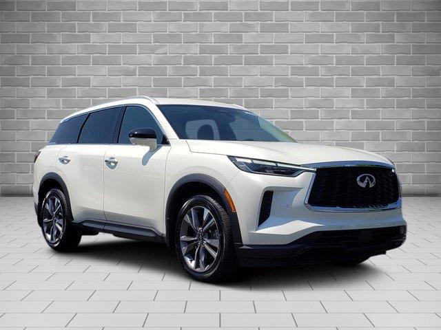 used 2023 INFINITI QX60 car, priced at $36,986