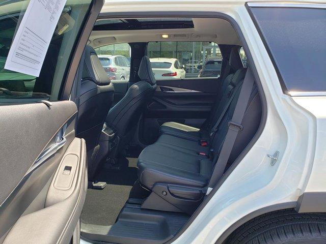 used 2023 INFINITI QX60 car, priced at $36,986