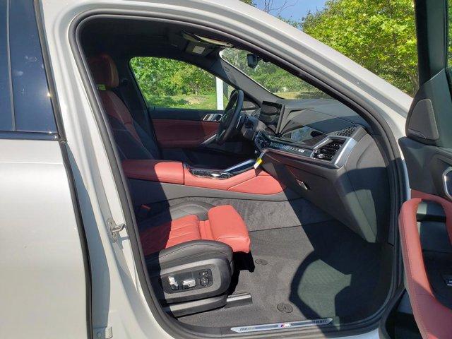 used 2024 BMW X6 car, priced at $74,237
