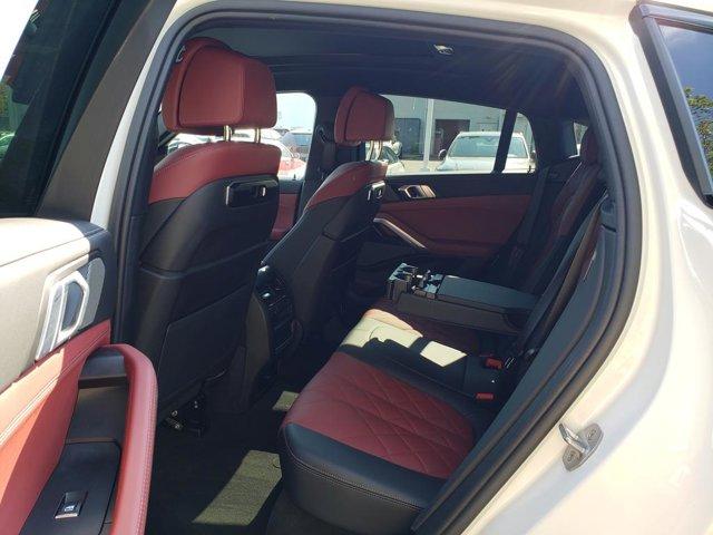 used 2024 BMW X6 car, priced at $74,237