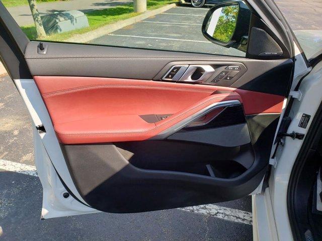 used 2024 BMW X6 car, priced at $74,237