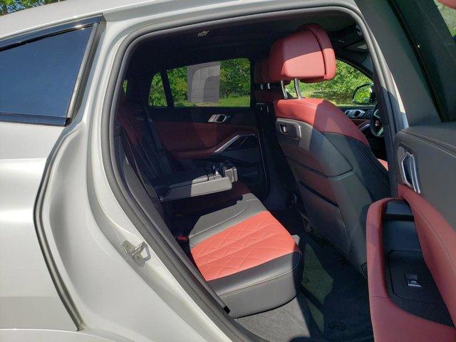 used 2024 BMW X6 car, priced at $74,237