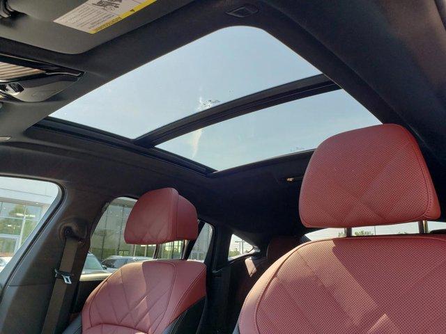 used 2024 BMW X6 car, priced at $74,237