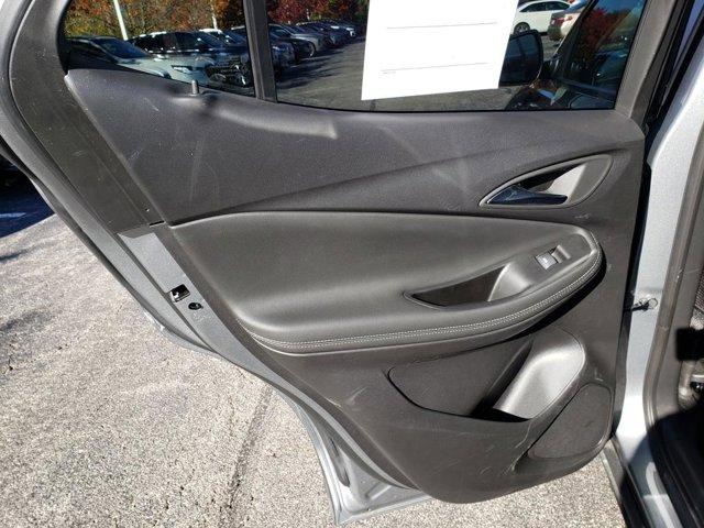 used 2023 Buick Encore GX car, priced at $23,443