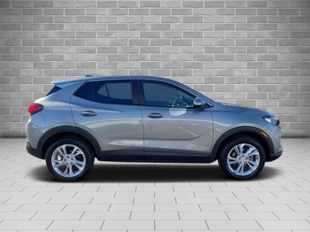 used 2023 Buick Encore GX car, priced at $23,443