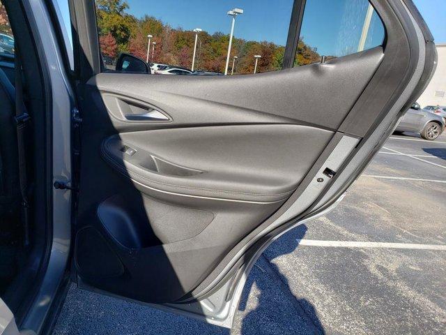 used 2023 Buick Encore GX car, priced at $23,443