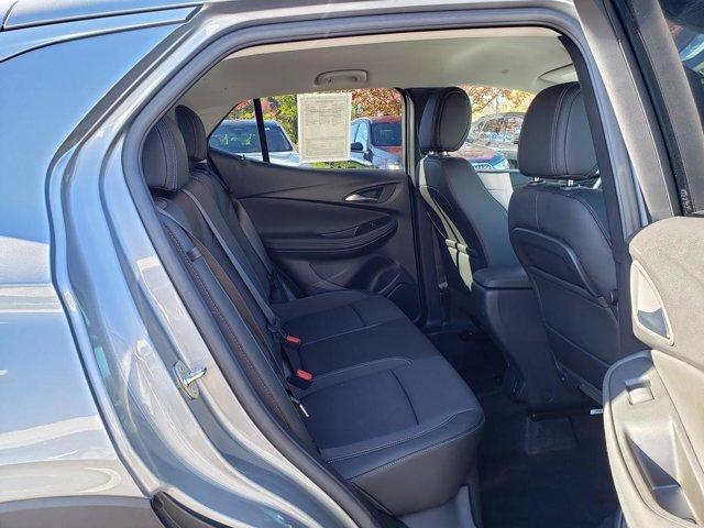 used 2023 Buick Encore GX car, priced at $23,443