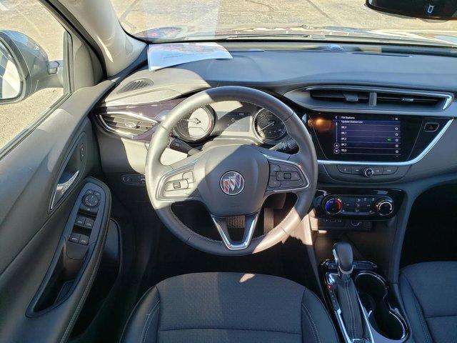 used 2023 Buick Encore GX car, priced at $23,443