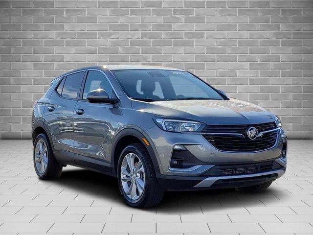 used 2023 Buick Encore GX car, priced at $23,443