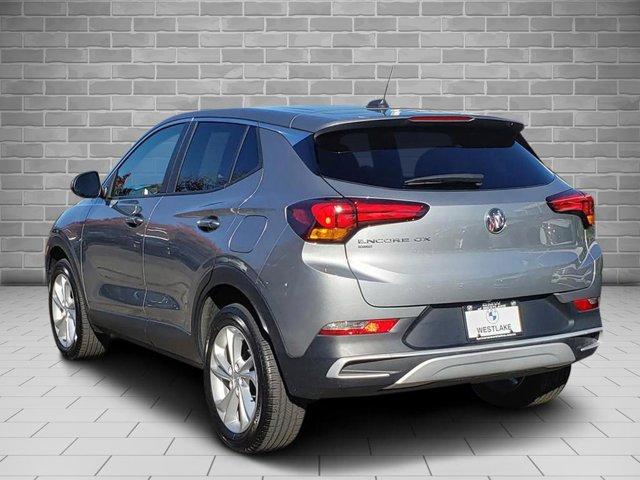 used 2023 Buick Encore GX car, priced at $23,443