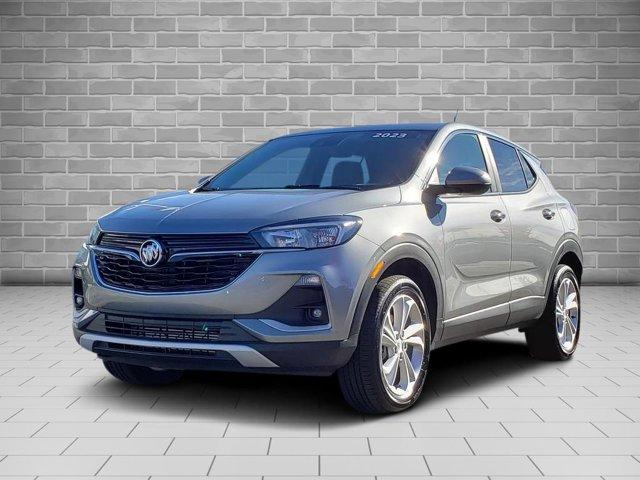 used 2023 Buick Encore GX car, priced at $23,443