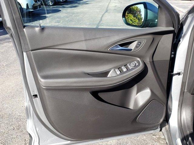 used 2023 Buick Encore GX car, priced at $23,443