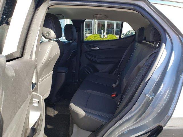 used 2023 Buick Encore GX car, priced at $23,443