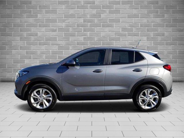 used 2023 Buick Encore GX car, priced at $23,443