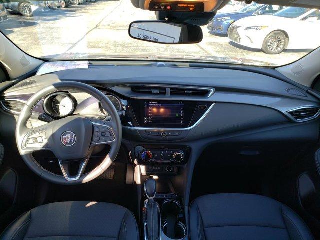 used 2023 Buick Encore GX car, priced at $23,443