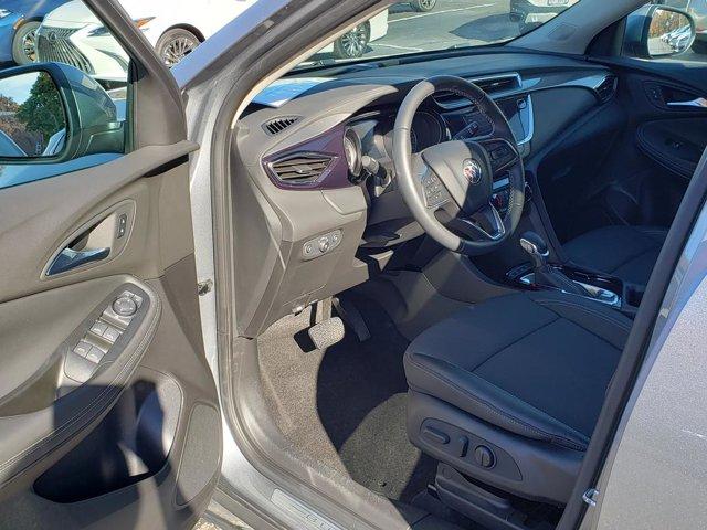 used 2023 Buick Encore GX car, priced at $23,443
