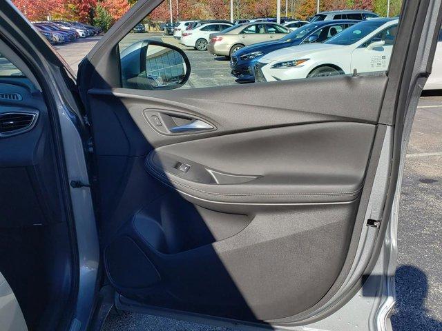 used 2023 Buick Encore GX car, priced at $23,443