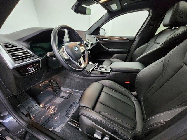 used 2022 BMW X4 car, priced at $40,257