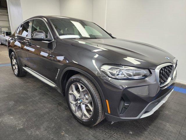 used 2022 BMW X4 car, priced at $40,257