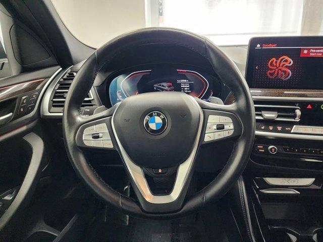 used 2022 BMW X4 car, priced at $40,257