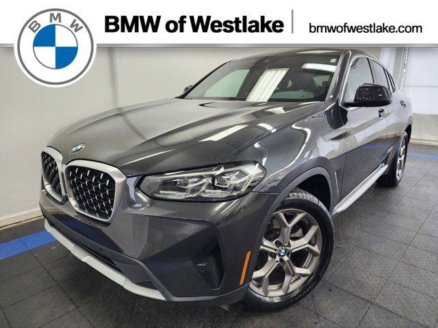 used 2022 BMW X4 car, priced at $40,257