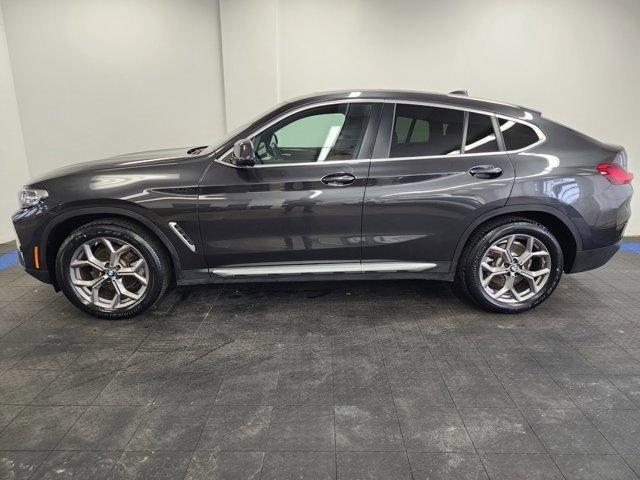 used 2022 BMW X4 car, priced at $40,257