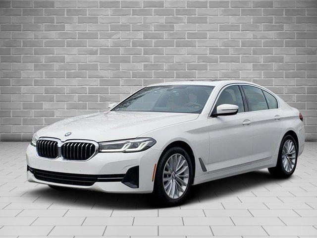 used 2021 BMW 540 car, priced at $41,950