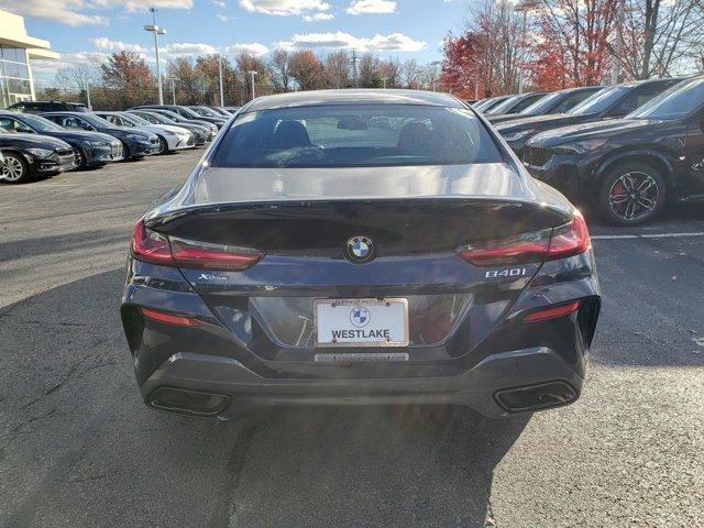 new 2026 BMW 840 Gran Coupe car, priced at $99,625