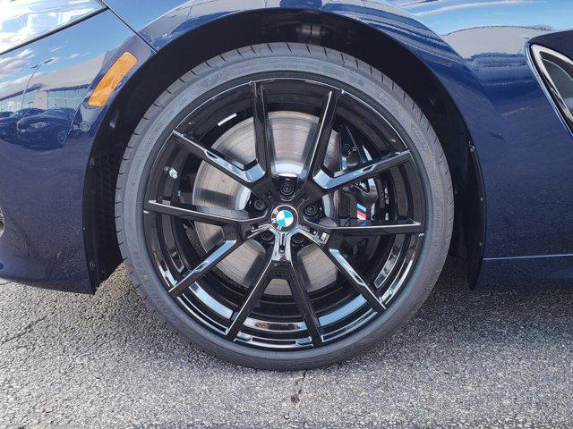 new 2026 BMW 840 Gran Coupe car, priced at $99,625