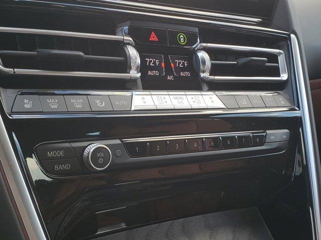 new 2026 BMW 840 Gran Coupe car, priced at $99,625