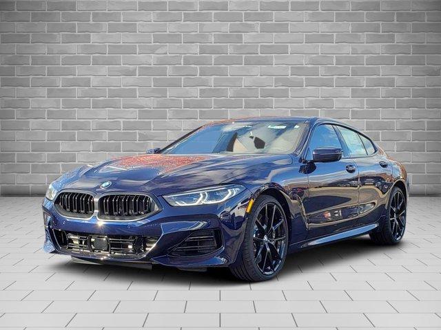 new 2026 BMW 840 Gran Coupe car, priced at $99,625