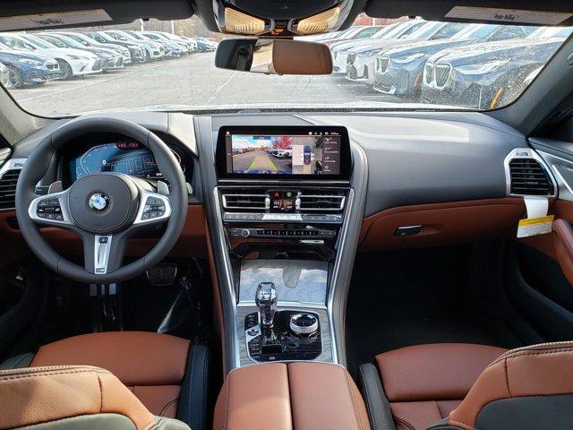 new 2026 BMW 840 Gran Coupe car, priced at $99,625