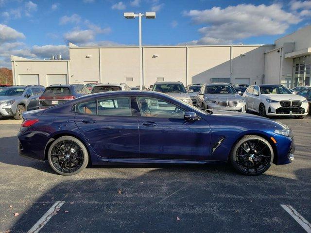 new 2026 BMW 840 Gran Coupe car, priced at $99,625