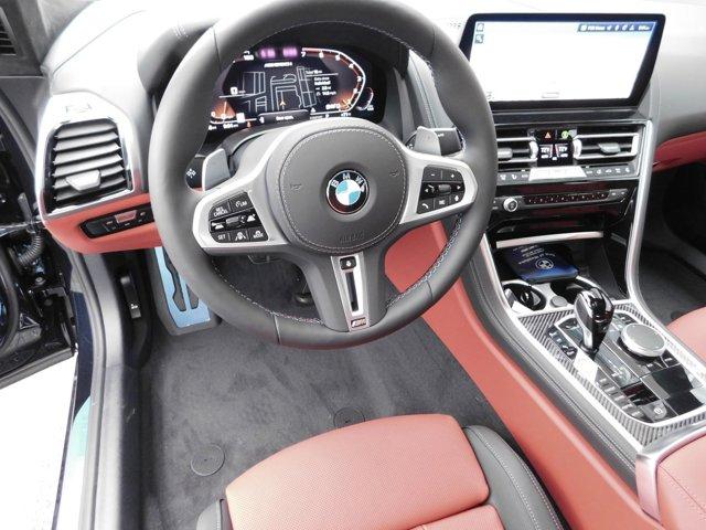 new 2024 BMW M850 Gran Coupe car, priced at $117,465