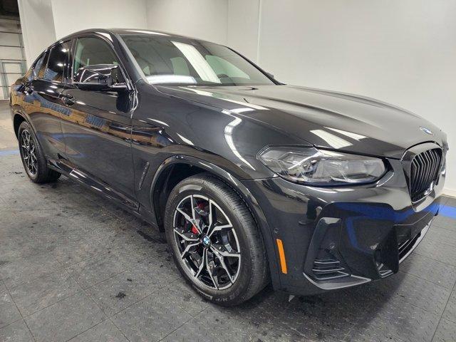 used 2023 BMW X4 car, priced at $56,687