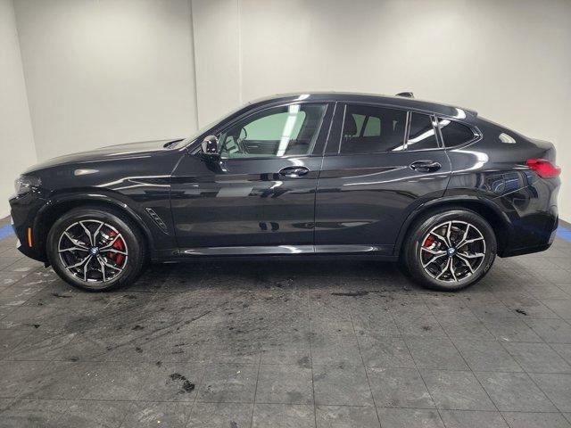 used 2023 BMW X4 car, priced at $56,687