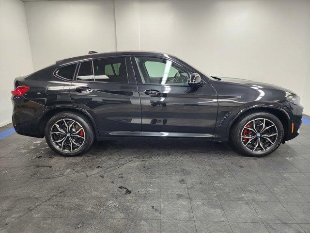 used 2023 BMW X4 car, priced at $56,687