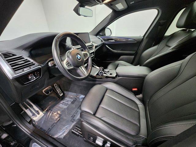 used 2023 BMW X4 car, priced at $56,687