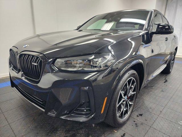 used 2023 BMW X4 car, priced at $56,687