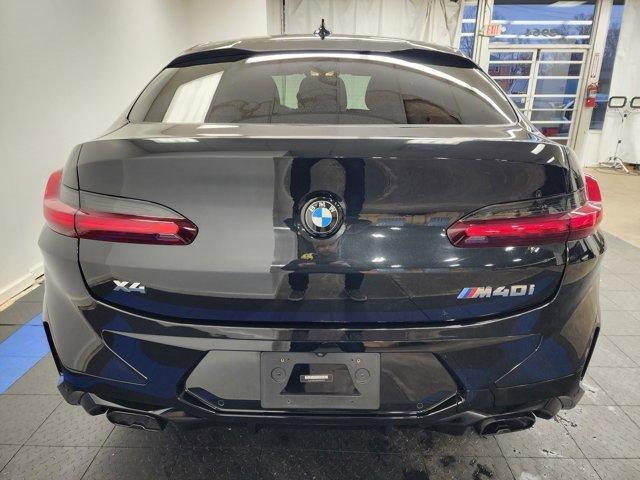 used 2023 BMW X4 car, priced at $56,687