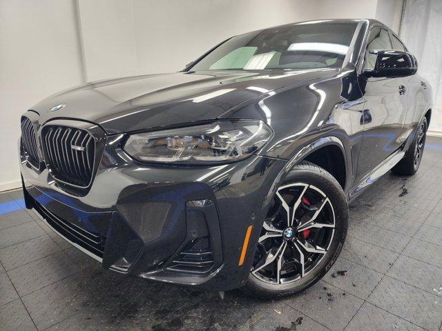 used 2023 BMW X4 car, priced at $56,687