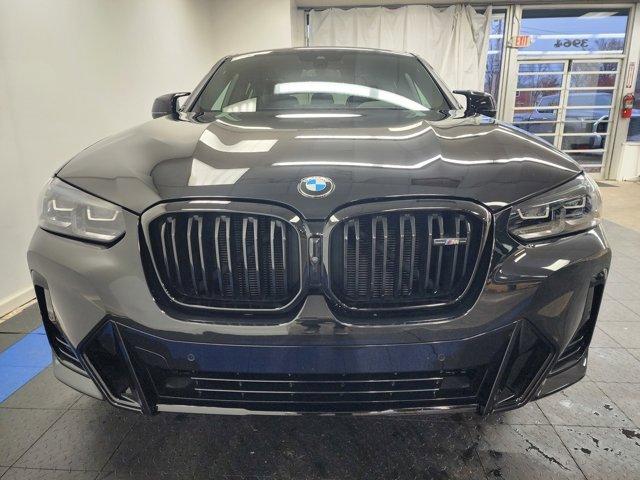 used 2023 BMW X4 car, priced at $56,687