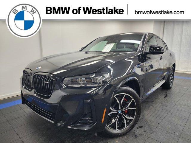 used 2023 BMW X4 car, priced at $56,687