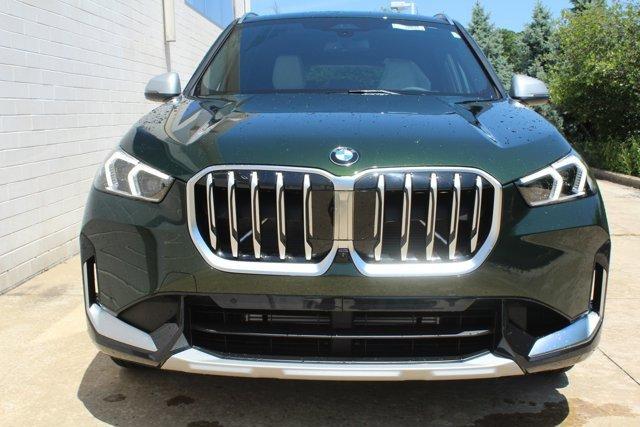 new 2024 BMW X1 car, priced at $48,205