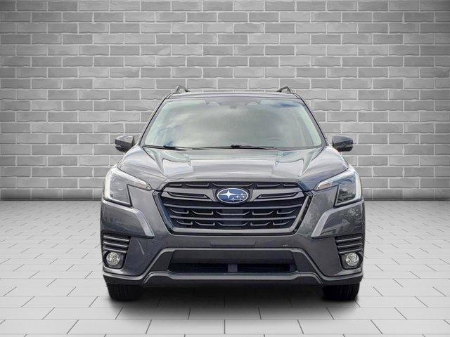 used 2022 Subaru Forester car, priced at $27,482