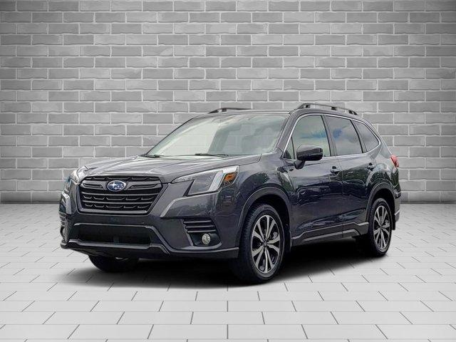 used 2022 Subaru Forester car, priced at $27,482
